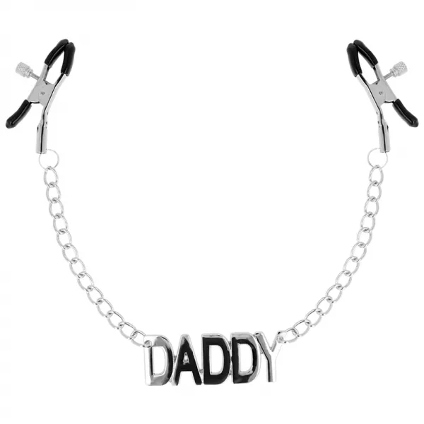 PINCES � T�TONS OHMAMA FETISH AVEC CHA�NES - DADDY