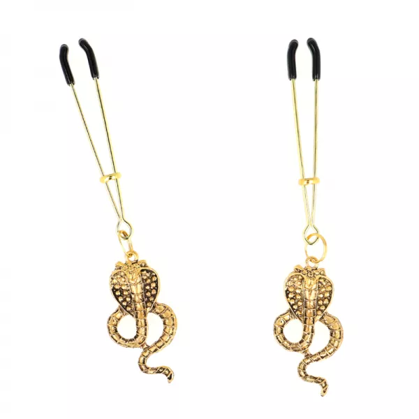 KINK - PINCES � METELIERS PENDENTIF COBRA 6 CM
