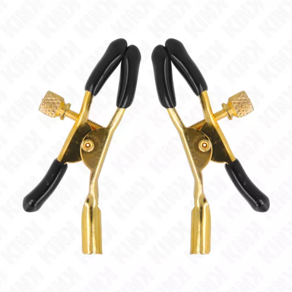 KINK - PINCES � T�L�PHONES OR 6 CM
