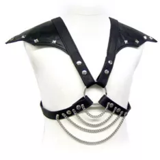 LEATHER BODY - AVEC AILES D�PAULE