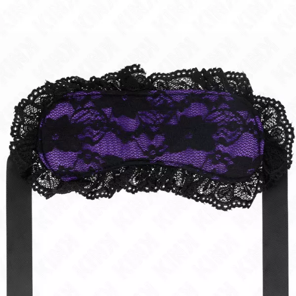 KINK - BANDAGE DENTELLE MOD�LE 2 22,5 x 11 CM