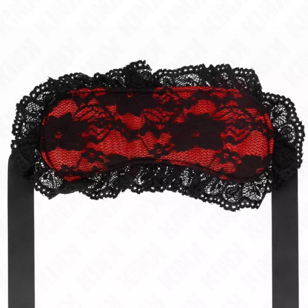 KINK - BANDAGE DENTELLE MOD�LE 3 22,5 x 11 CM