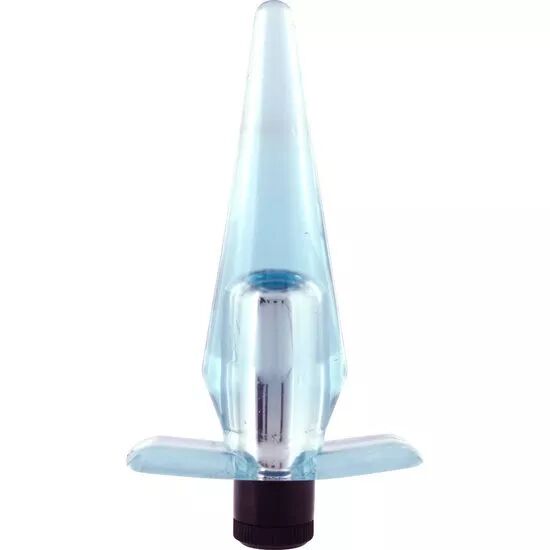 SEVEN CREATIONS - VIBRATEUR ANAL SUPER COMPACT