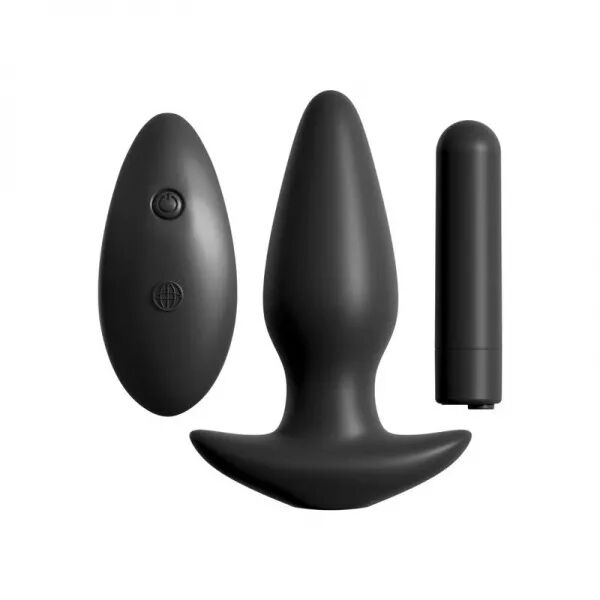 ANAL FANTASY - PLUG T�L�COMMANDE ANAL