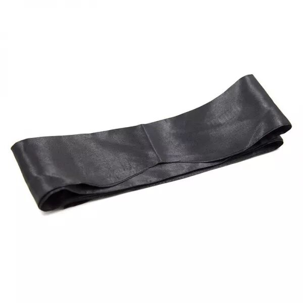 OHMAMA FETISH - MASQUE BANDE SATIN�