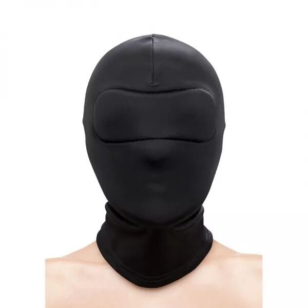 NS NOVELTIES - FETISH & FASHION CAGOULE FERM�E NYLON NOIR