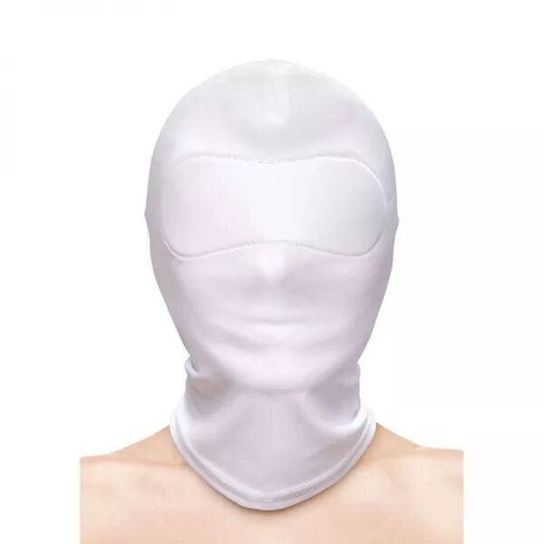 NS NOVELTIES - FETISH & FASHION CAGOULE FERM�E NYLON BLANC