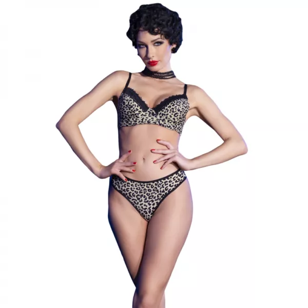 CHILIROSE - CR 4727 BIKINI 2 PI�CES WILDCAT M
