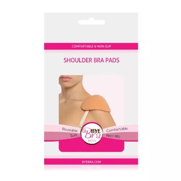 BYE-BRA - PROTECTEURS D�PAULES SUPPORT BEIGE