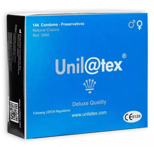 UNILATEX - CONSERVATEURS NATURELS 144 UNIT�S