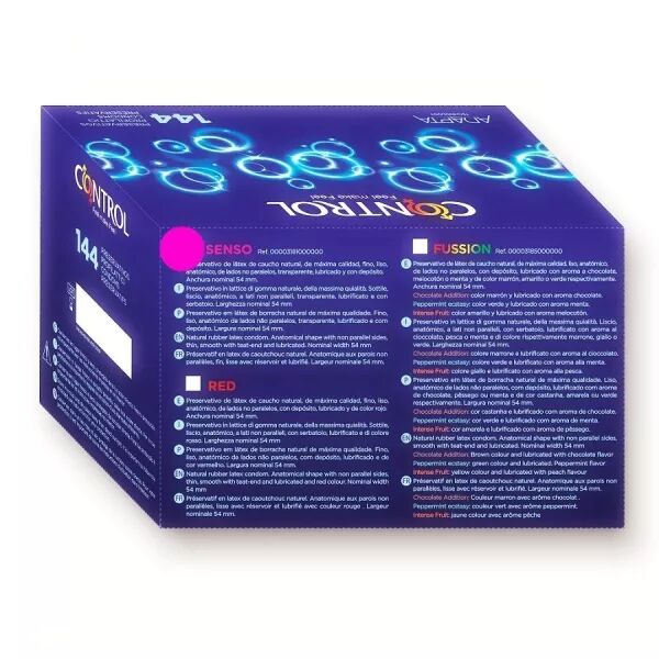 CONTROL - UNIT� ADAPTA SENSO 144