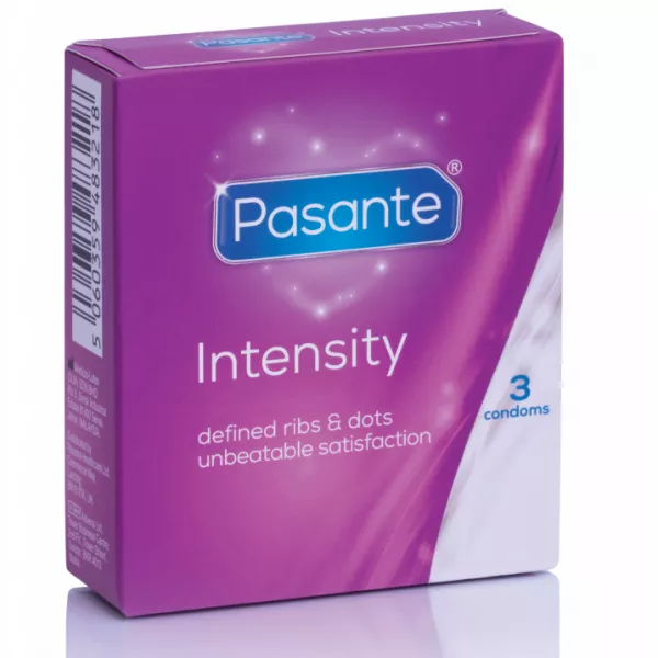 PASANTE - POINTS DE TRAVERSE ET STR AS INTENSIT� 3 UNIT�S