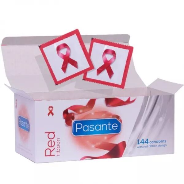 PASANTE - PR�SERVATIFS TAILLE SUPER KING SAC 144 UNIT�S