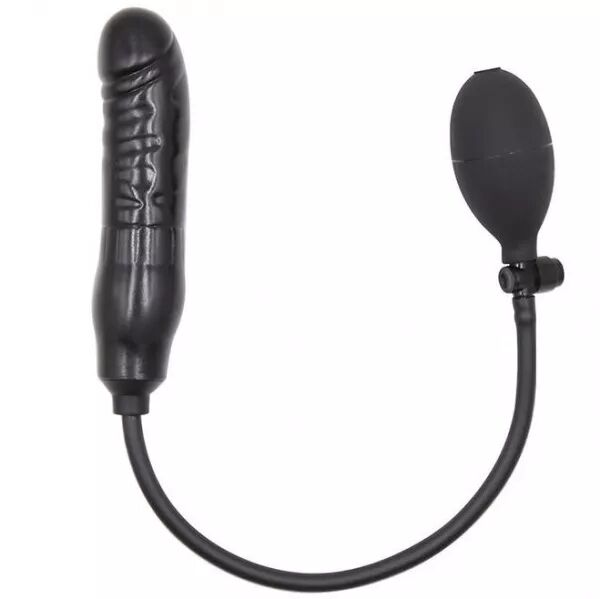 PLUG ANAL GONFL� OHMAMA FETISH