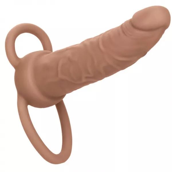 CALEXOTICS - PERFORMANCE MAXX RECHARGEABLE DOUBLE P�N�TRATEUR PEAU BRUN
