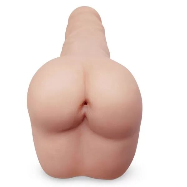 EXTREME TOYZ - MASTURBATEUR DE P�NIS ET DE CUL TOUT-EN-UN
