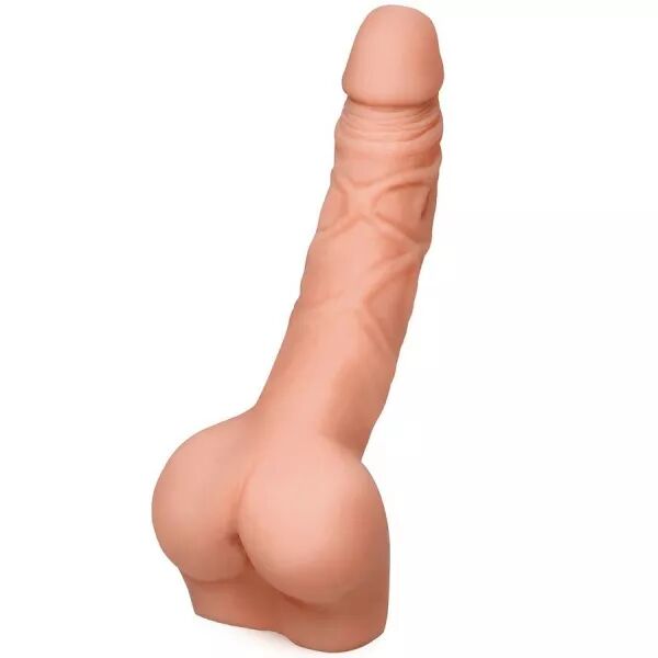 EXTREME TOYZ - MASTURBATEUR P�NIS ET CUL TOUT-EN-UN XL