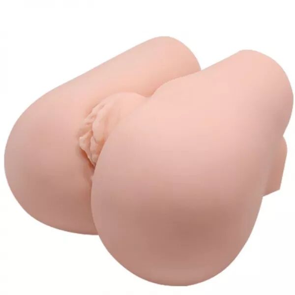 CRAZY BULL - VAGIN ET ANUS R�ALISTES AVEC POSITION DE VIBRATION 3