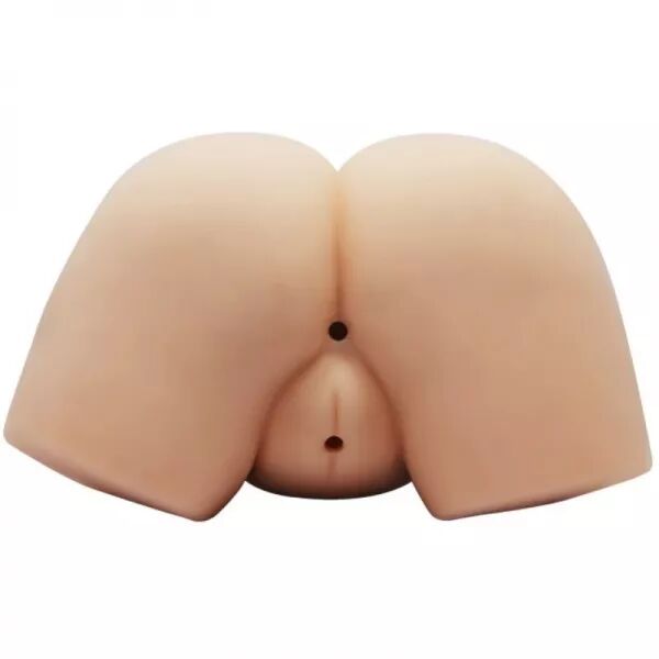 CRAZY BULL - VAGIN ET ANUS R�ALISTES AVEC POSITION DE VIBRATION 4