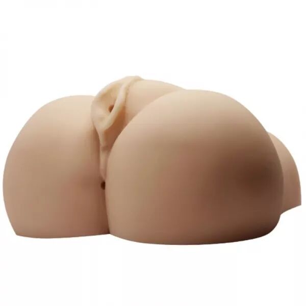CRAZY BULL - VAGIN ET ANUS R�ALISTES AVEC POSITION DE VIBRATION 7