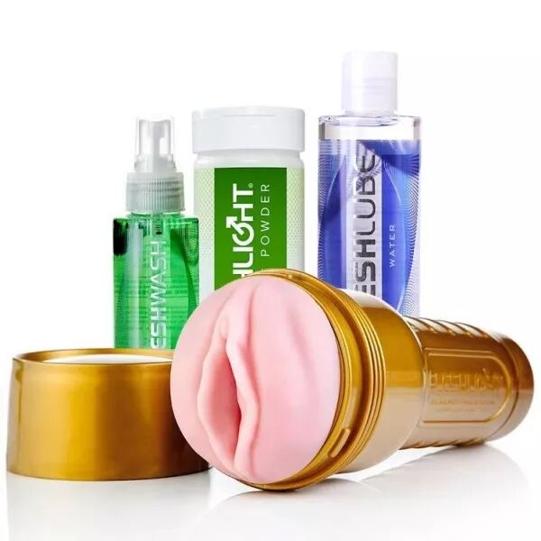 FLESHLIGHT - UNIT� D-ENTRA�NEMENT  LA VITALIT�