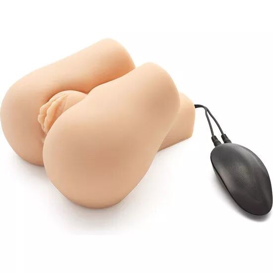 ACT - BOUNCER NYMPHO NASTY AVEC VIBRATEUR