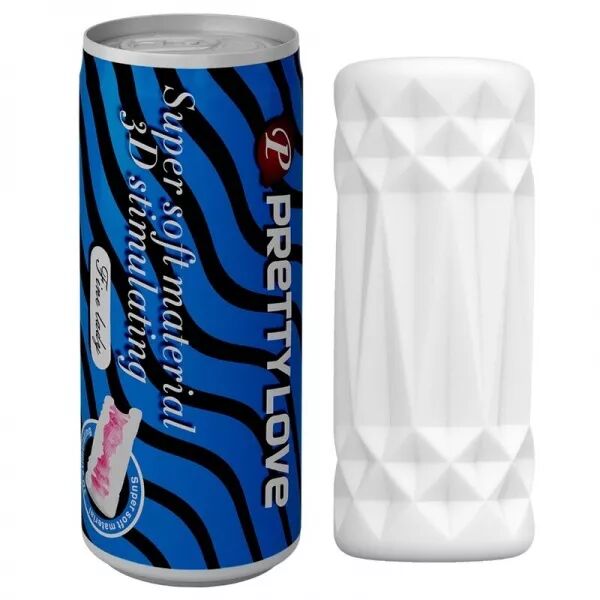 PRETTY LOVE - LE STIMULATEUR 3D PEUT MOD�LE 2
