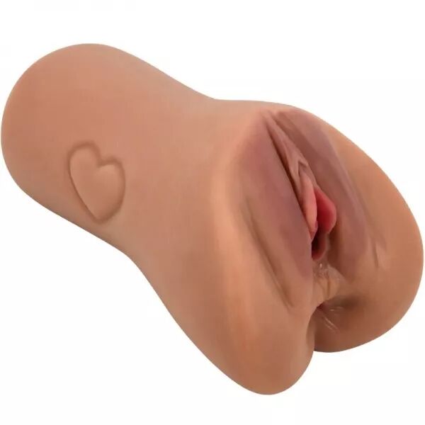 CRAZY BULL - CONCEPTION DE VAGIN ET D'ANUS �CARLATE AVEC UNE CHAIR EN FORME DE C?UR