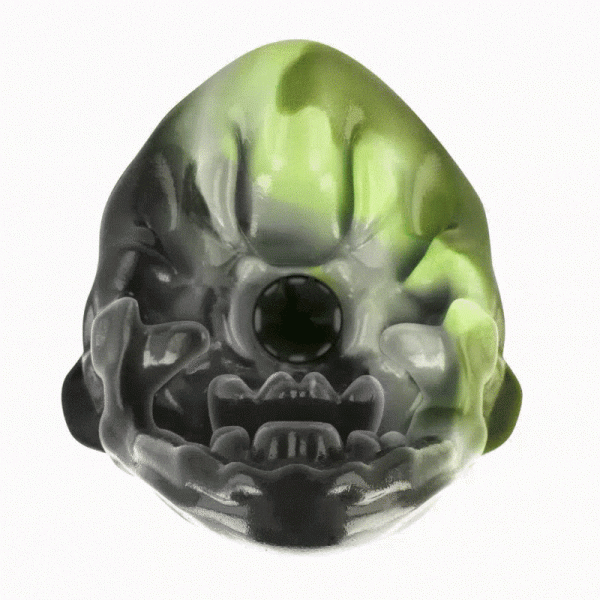 EPIC - STEROPES CYCLOPS MASTURBATEUR M�LE BOUCHE