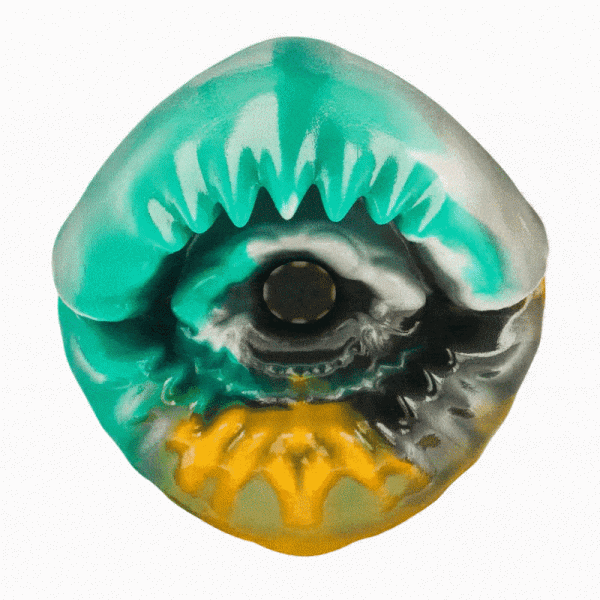EPIC - MASTURBATEUR M�LE ARGES CYCLOPS BOUCHE