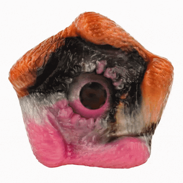 EPIC - TELEMUS CYCLOPS MASTURBATEUR M�LE BOUCHE