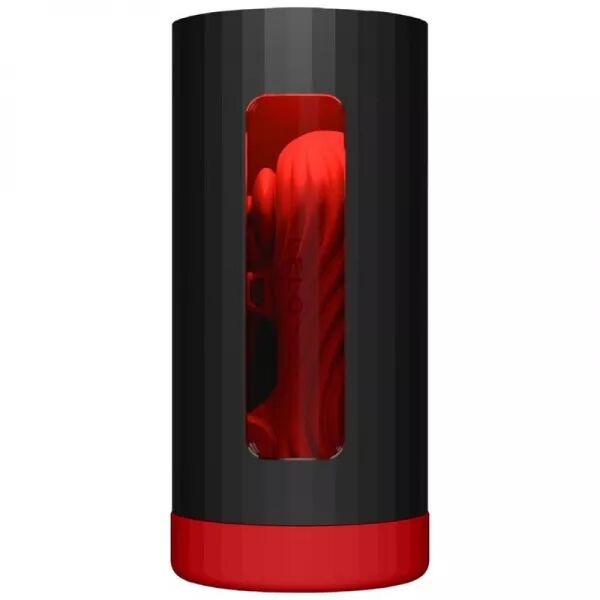 LELO - MASTURBATEUR M�LE F1S V3 ROUGE XL