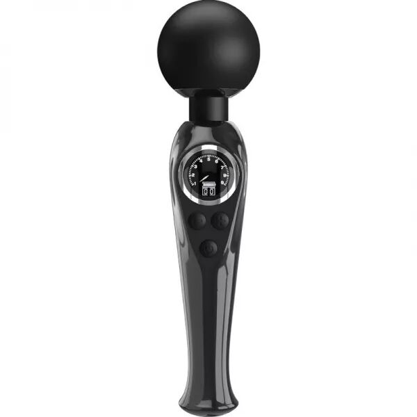 PRETTY LOVE - BAGUETTE VIBRATEUR SKYLER NOIR