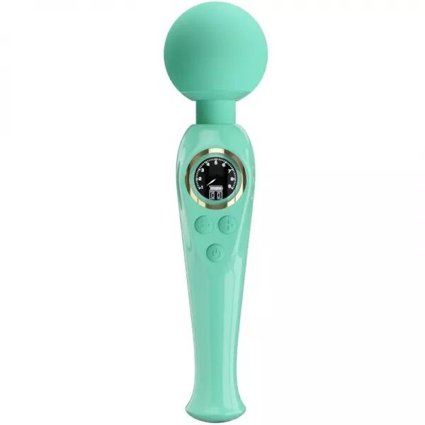 PRETTY LOVE - VIBRATEUR BAGUETTE VERTE SKYLER
