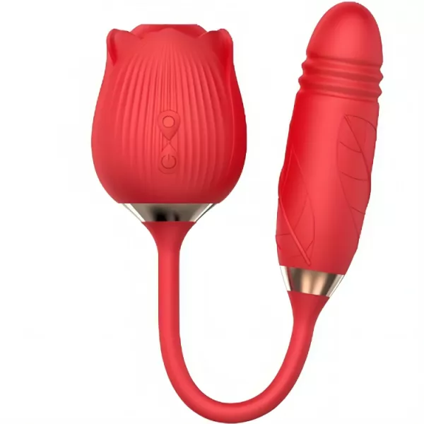ARMONY - DELIGHT FLEUR SUCE ET POUSS�E ROUGE