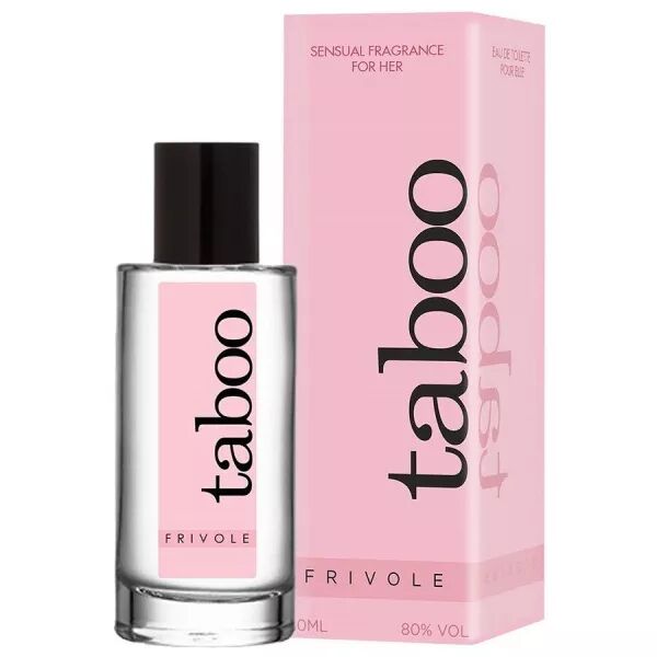 RUF - TABOO PH�ROMONE FRIVOLE SENSUELLE 50ML