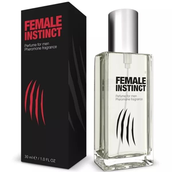 INTIMATELINE - PARFUM INSTINCT F�MININ PH�ROMONES POUR HOMME 30 ML