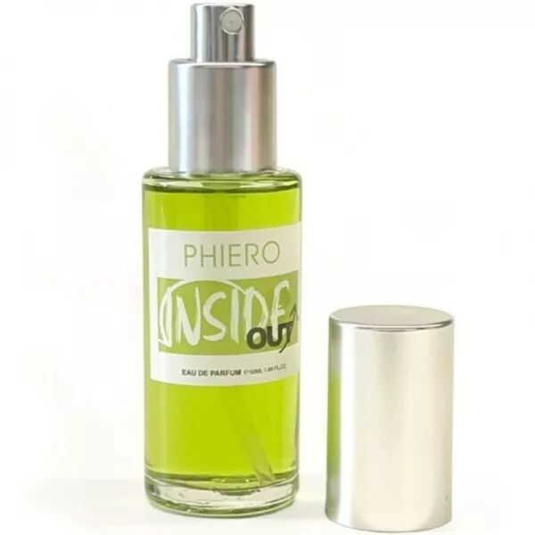 500 COSMETICS - PHIERO INSIDE OUT PARFUM AUX PH�ROMONES POUR HOMME