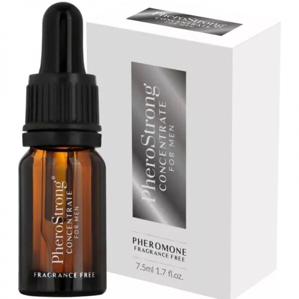 PHEROSTRONG - CONCENTR� DE PARFUM POUR LUI 7,5 ML