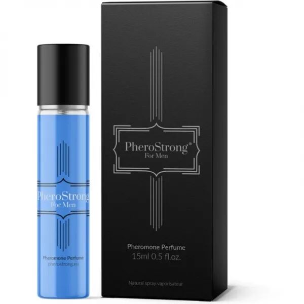 PHEROSTRONG - PARFUM PH�ROMONE POUR HOMME 15 ML