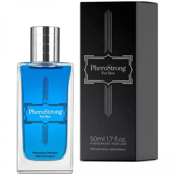PHEROSTRONG - PARFUM PH�ROMONE POUR HOMME 50 ML