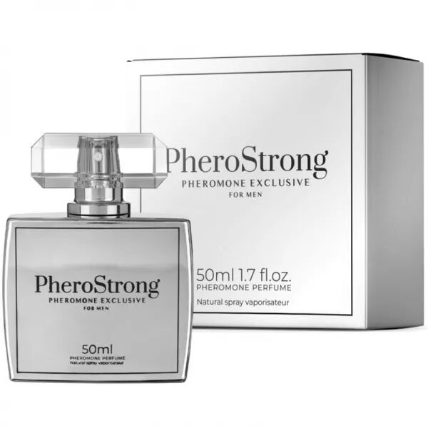 PHEROSTRONG - PARFUM PH�ROMONE EXCLUSIF POUR HOMME 50 ML