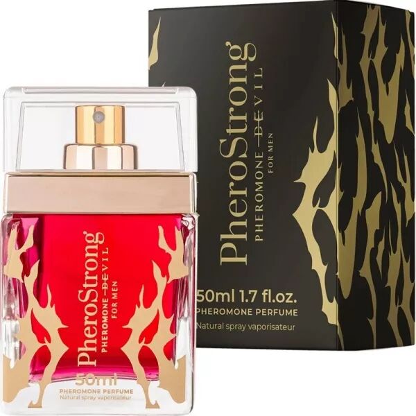 PHEROSTRONG - PARFUM PH�ROMONE DIABLE POUR HOMME 50 ML