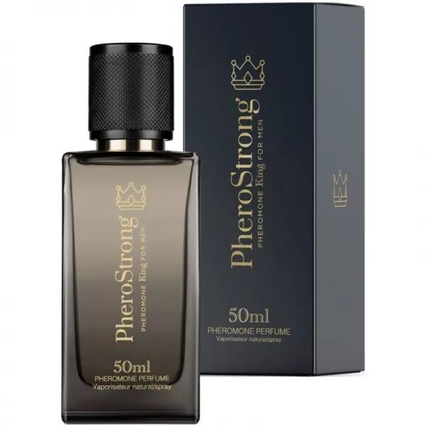 PHEROSTRONG - PARFUM PH�ROMONE ROI POUR HOMME 50 ML