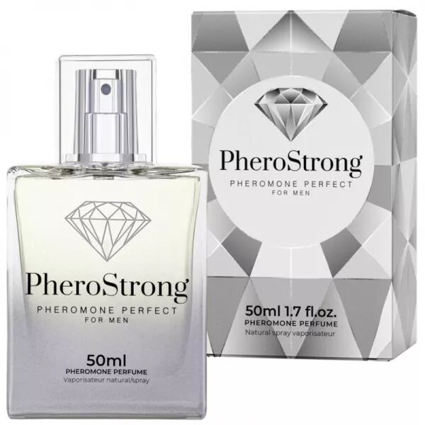 PHEROSTRONG - PARFUM PH�ROMONE PARFAIT POUR HOMME 50 ML