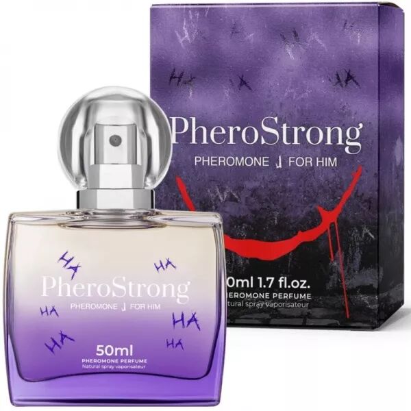 PHEROSTRONG - PARFUM PH�ROMONE J POUR LUI 50 ML