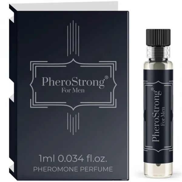 PHEROSTRONG - PARFUM PH�ROMONE POUR HOMME 1 ML