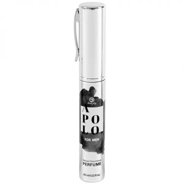 SECRETPLAY - APOLO PARFUM PH�ROMONES POUR HOMMES SPRAY FORMAT VOYAGE