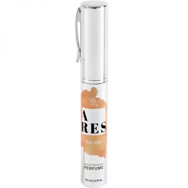 SECRETPLAY - ARES PARFUM NATUREL PH�ROMONES FORMAT VOYAGE POUR HOMMES 10 ML