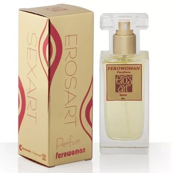 EROS-ART - PARFUM PH�ROMONES FEMME FEROWOMAN 50 ML